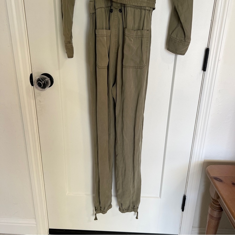 Pam & Gela Zip Jumpsuit - Picture 10 of 14